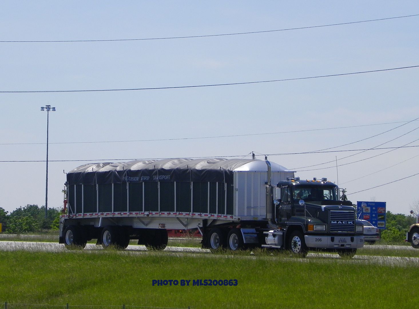 Precision Strip Transport Minster, Oh. Photo by mls200863 Photobucket